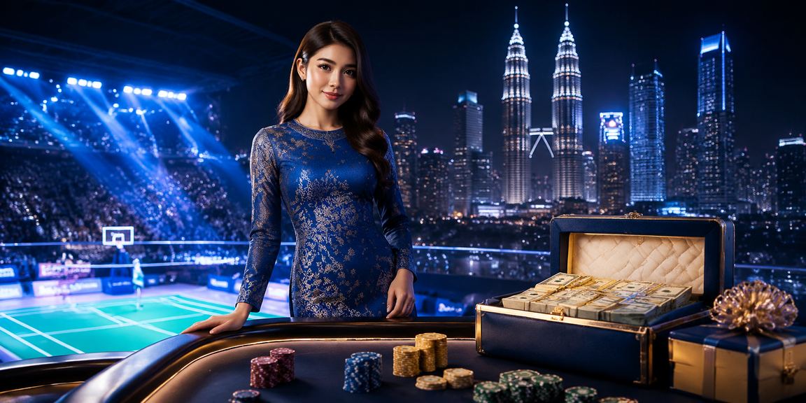 Kasino hiburan dalam talian gaya baju kurung Kuala Lumpur Malaysia th12