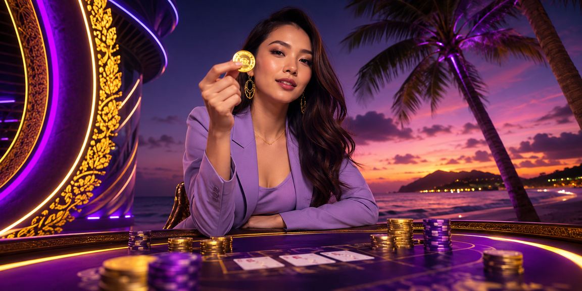 Pengalaman baccarat gaya batik Langkawi Malaysia