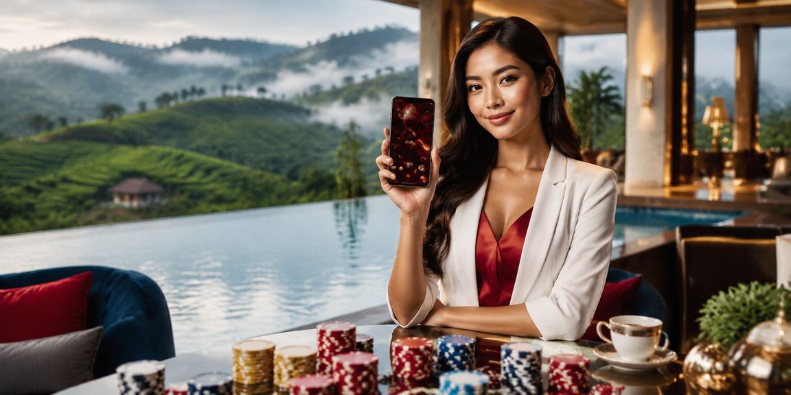 Aplikasi kasino mudah alih Malaysia th12 untuk Android