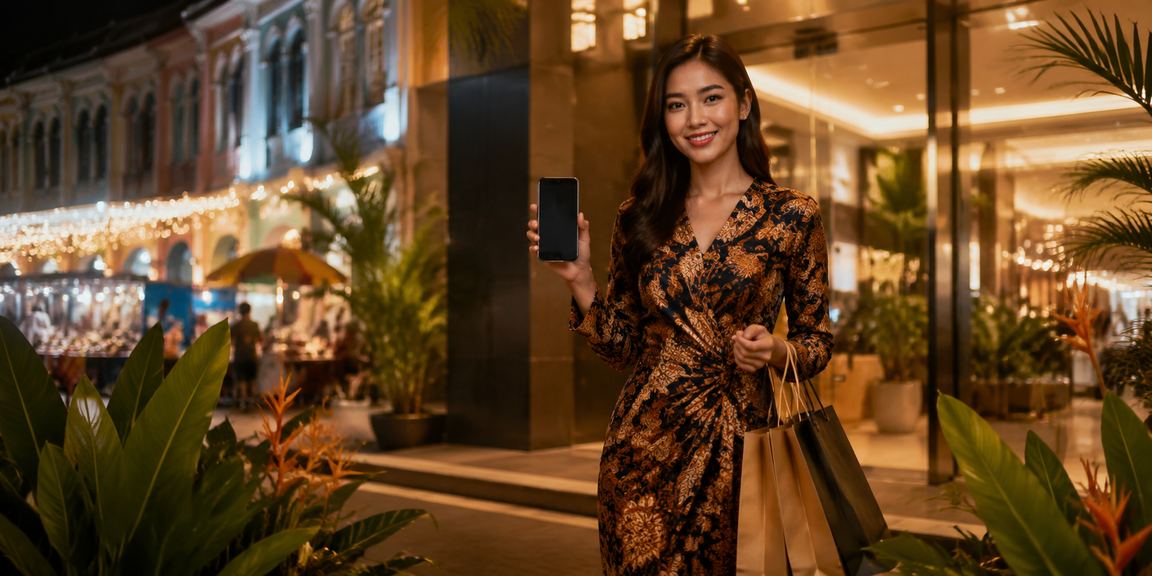 Cashback bonus pertaruhan gaya batik Penang Malaysia th12