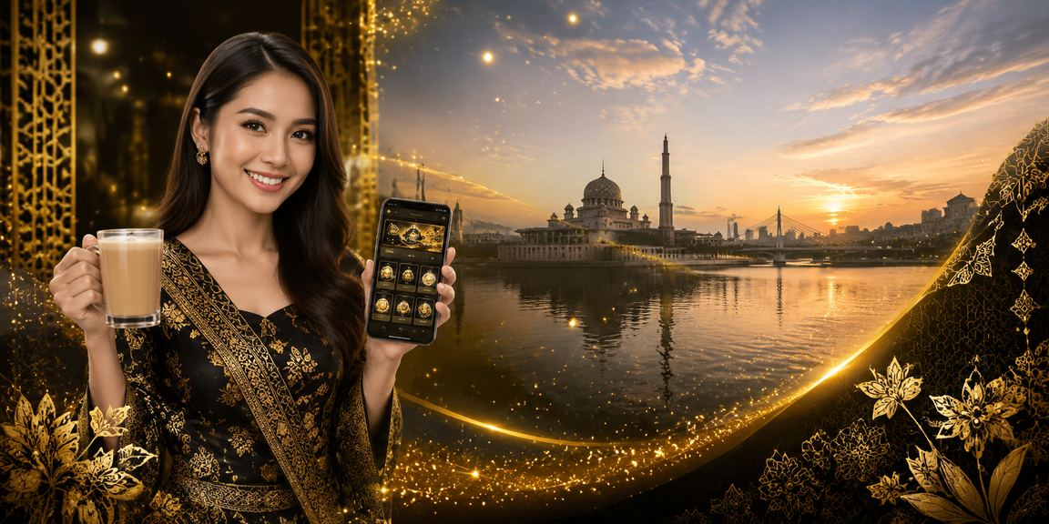 Aplikasi kasino dalam talian gaya Melayu Putrajaya Malaysia th12 VIP