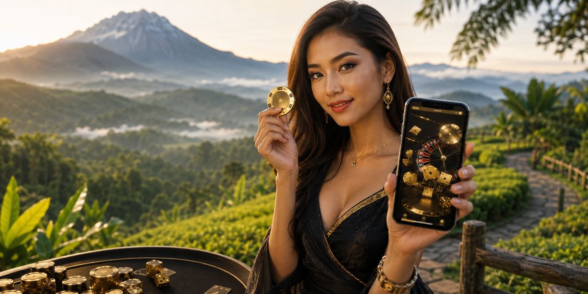 Deposit mudah alih gaya Sabah Malaysia platform th12