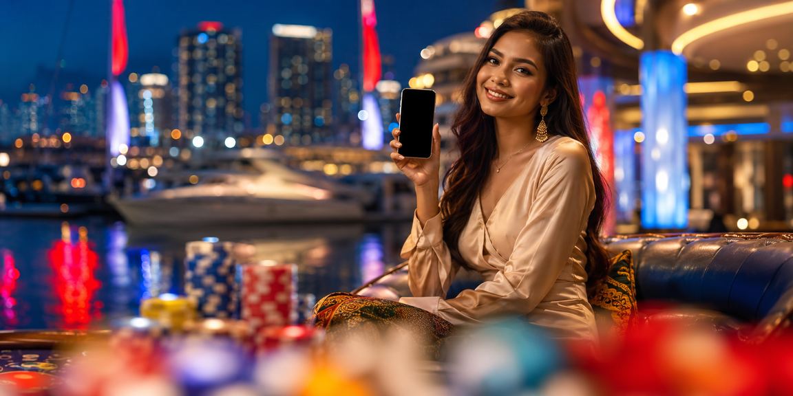 Aplikasi kasino dalam talian th12 gaya Terengganu Malaysia